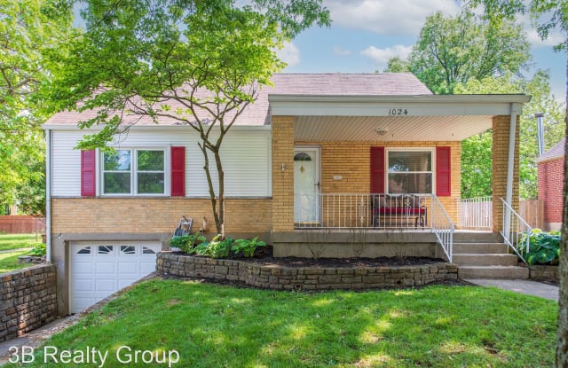 1024 Edgetree Ln. - 1024 Edgetree Lane, Cincinnati, OH 45238