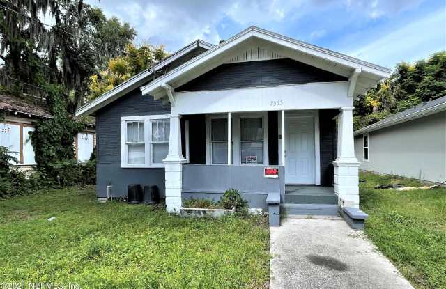 2565 ORION Street - 2565 Orion Street, Jacksonville, FL 32204