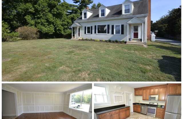 720 CHURCH HILL ROAD - 720 Church Hill Road, Centreville, MD 21617