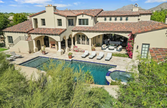 9290 E Thompson Peak Parkway unit: 451