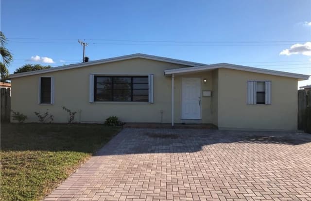 820 NE 59th St - 820 Northeast 59th Street, Oakland Park, FL 33334