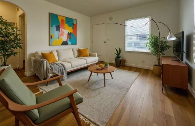 Newly Renovated 1 Bedroom in West Adams