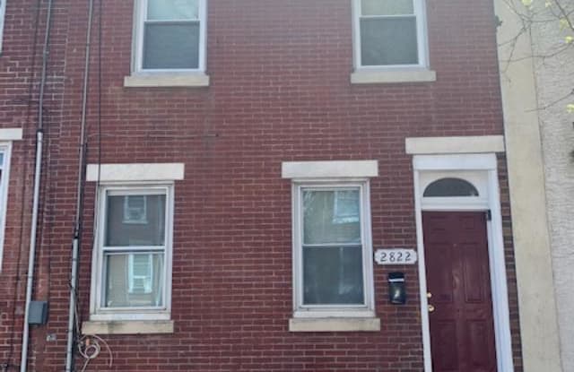 2822 JACKSON STREET - 2822 Jackson St, Philadelphia, PA 19145