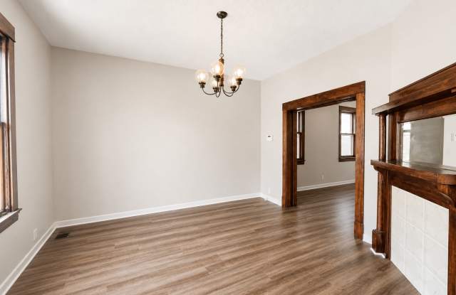 Two Bedroom House - Now Available!