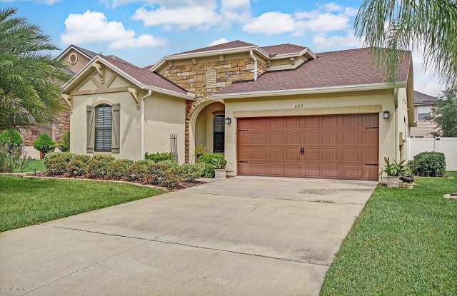 3 BR/2BA | Newly Renovated Single Family Home | 1-Car Parking | Large Covered Patio| In desirable North Creek Community!