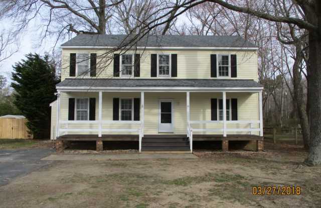 4 bedroom home