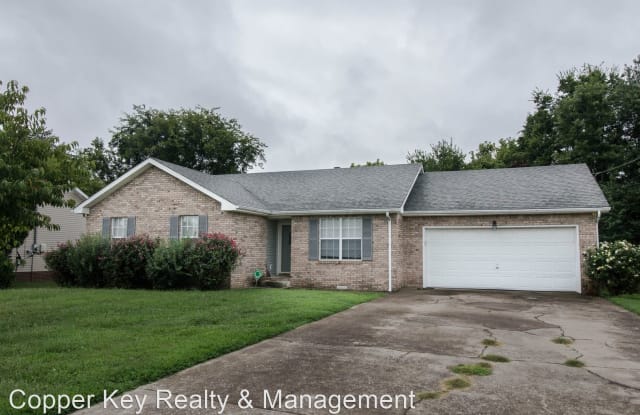 224 Moncrest Drive - 224 Moncrest Drive, Clarksville, TN 37042