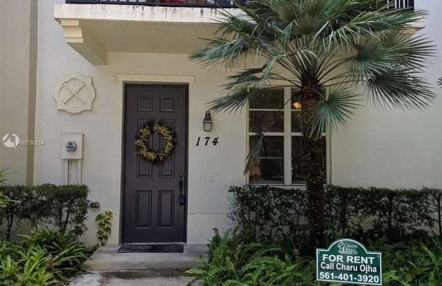 174 Greenwich Cir - 174 Greenwich Circle, Jupiter, FL 33458