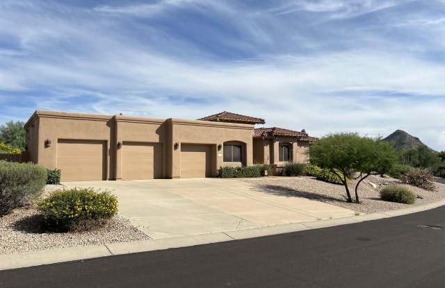 28591 N 94th Place - 28591 North 94th Place, Scottsdale, AZ 85262