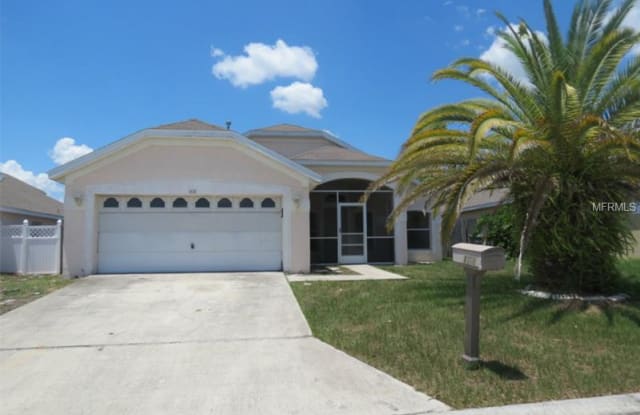 168 Queen Mary Dr - 168 Queen Mary Drive, Polk County, FL 33837