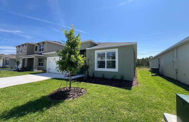 BEAUTIFUL New Build 4Bedroom 2 Bathroom Home in the Ormond Station Community
