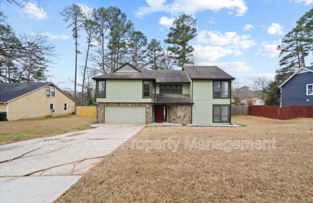 500 Padens Chase Court