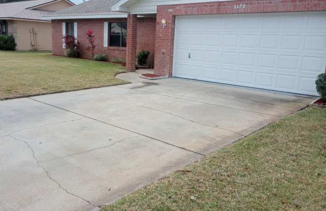 * COMING SOON *  3 Bedroom 2 Bath Home with a 2 car garage in Fairway Estates