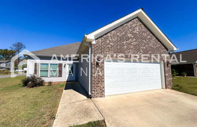 Home for Rent in Weaver AL...Available to View Now!