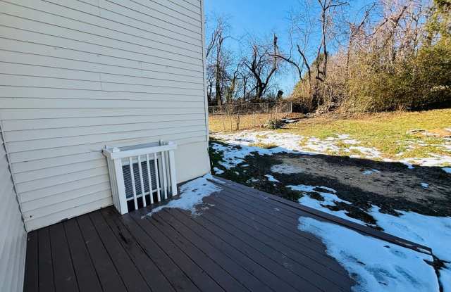 Photo of Duplex in Christiansburg