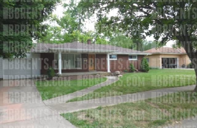 1347 Oakmont Avenue, - 1347 Oakmont Avenue, Hamilton, OH 45013