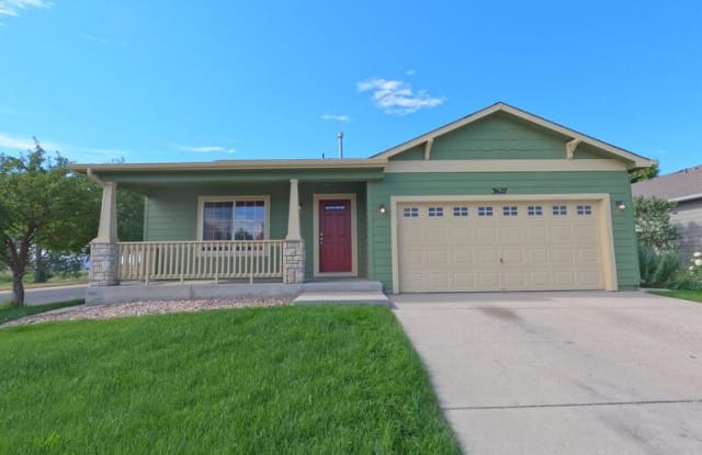 3627 Glenbarr Court - 3627 Glenbarr Court, Fort Collins, CO 80524