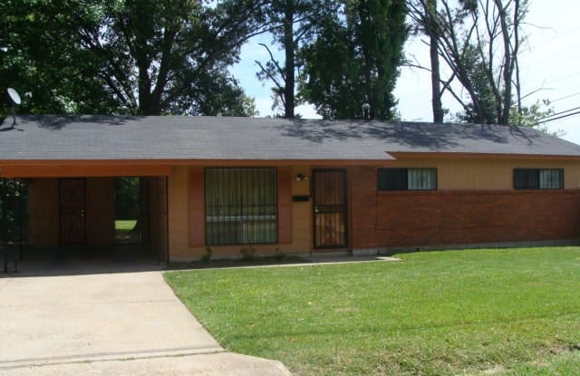 5604 HEARN ST - 5604 Hearn Street, Jackson, MS 39206