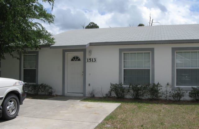 1515 Illinois Avenue - 1515 Illinois Avenue, St. Cloud, FL 34769