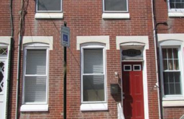 1716 S. Bancroft Street - 1716 South Bancroft Street, Philadelphia, PA 19145