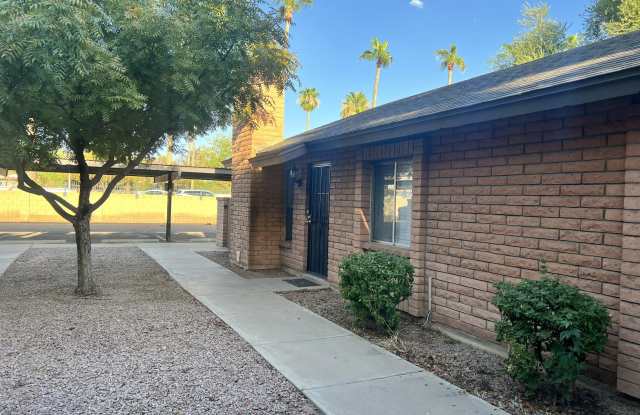 2527 S MAPLE Avenue - 2527 South Maple Avenue, Tempe, AZ 85282