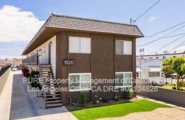 1520 W 224th Street - 1520 West 224th Street, Los Angeles, CA 90501