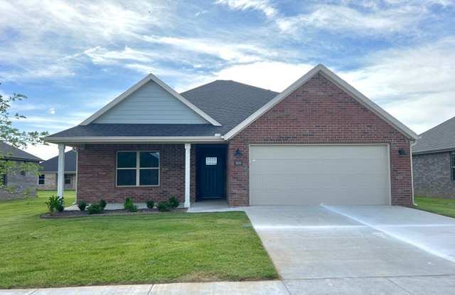 999 Trailwood Street - 999 Trailwood Drive, Lonoke County, AR 72007