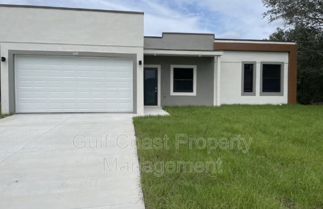 660 Windermere Drive - 660 Windermere Drive, Lehigh Acres, FL 33972