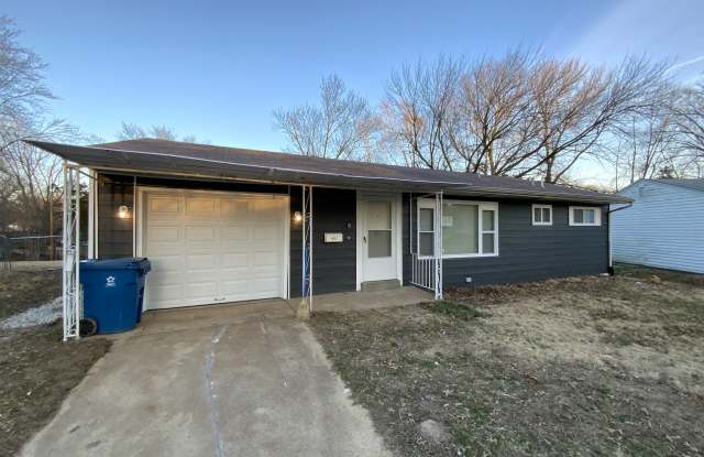 10132 Tamworth Dr - 10132 Tamworth Drive, Dellwood, MO 63136