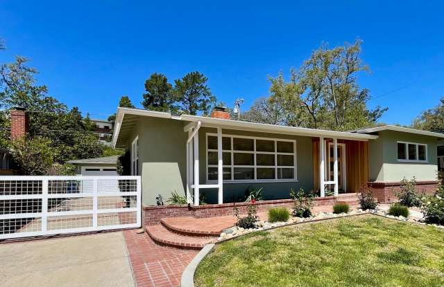 Beautifully Updated, Single-Level San Luis Drive Creekside Home with ADU and Air Conditioning photos photos