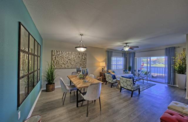 Toledo Club Apartment homes