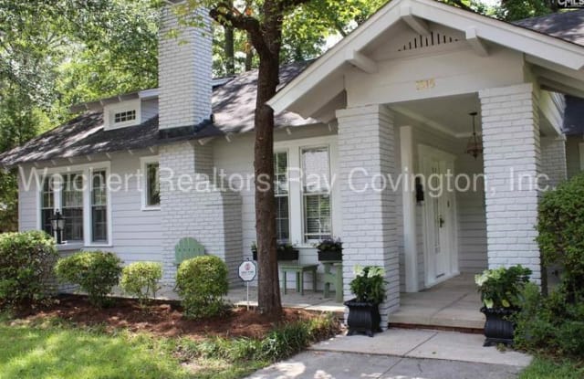 1315 Gladden Street Columbia SC apartments for rent