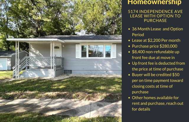 5174 Independence Avenue