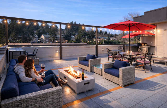 Anthony's Corner Lofts