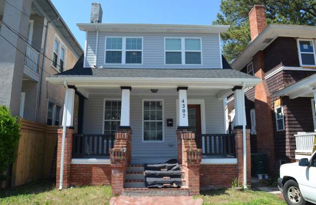 4307 Newport Avenue - 2 - 4307 Newport Avenue, Norfolk, VA 23508