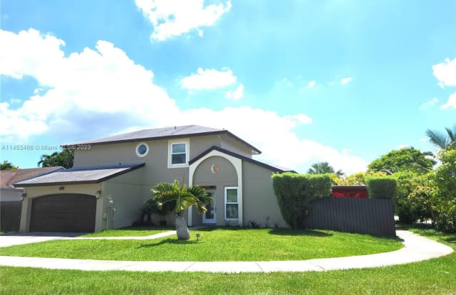 12450 SW 203rd St - 12450 Southwest 203rd Street, South Miami Heights, FL 33177