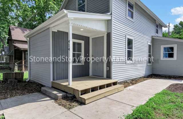 New Remodeled! 4 Bedroom 2 Bath