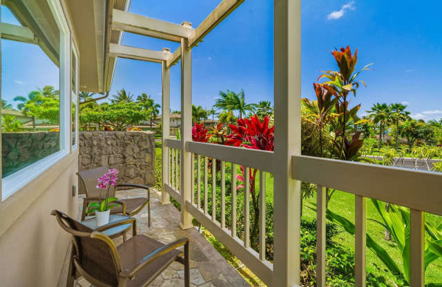 Luxe Hawaii Living at Noelani Kai Escape