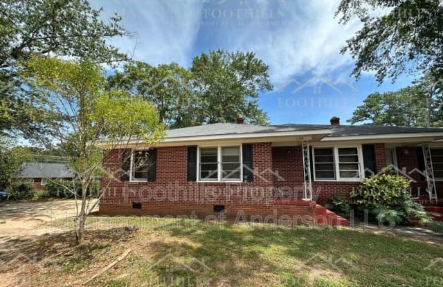 326 West Fredericks St - 326 West Fredericks Street, Anderson, SC 29625