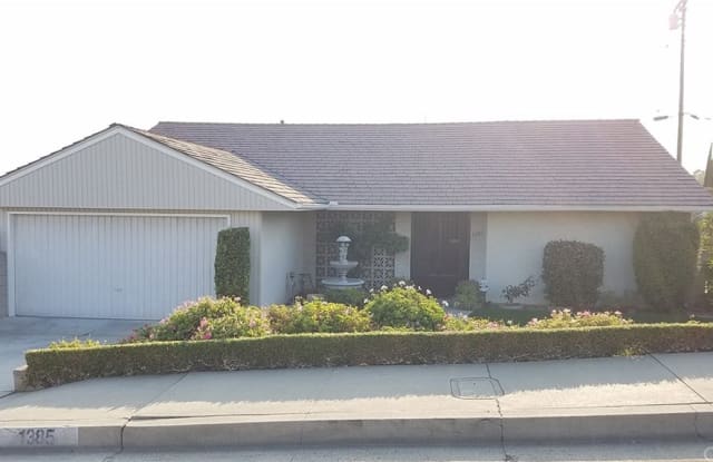 1385 Stone Gate Street - 1385 Stone Gate Street, Monterey Park, CA 91754