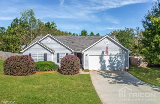 4331 Marci Street - 4331 Marci Street, Gwinnett County, GA 30039