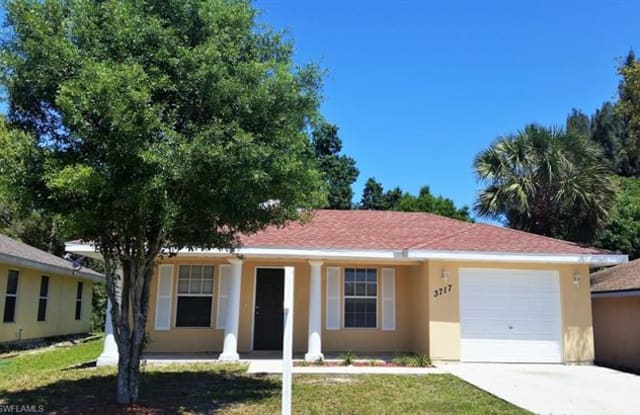 3717 Michigan AVE - 3717 Michigan Avenue, Fort Myers, FL 33916