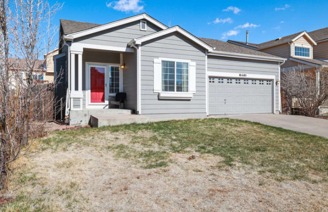 14201 Albatross Drive - 14201 Albatross Drive, Gleneagle, CO 80921