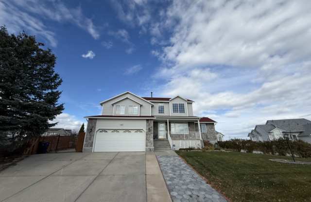 5392 West Whistler Circle