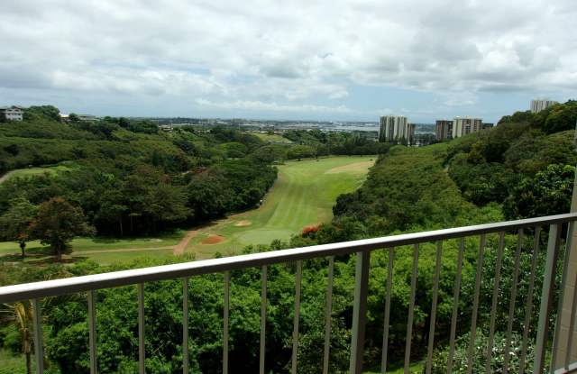 C0390 - COLONNADE ON THE GREENS - 98-719 Iho Place, Waimalu, HI 96701