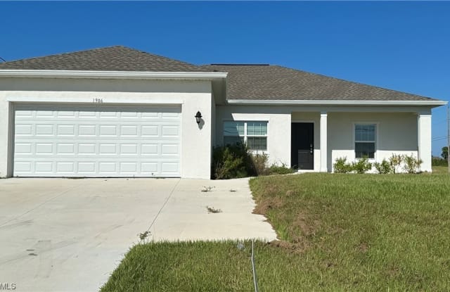 1906 Nelson Road N - 1906 Nelson Road North, Cape Coral, FL 33993