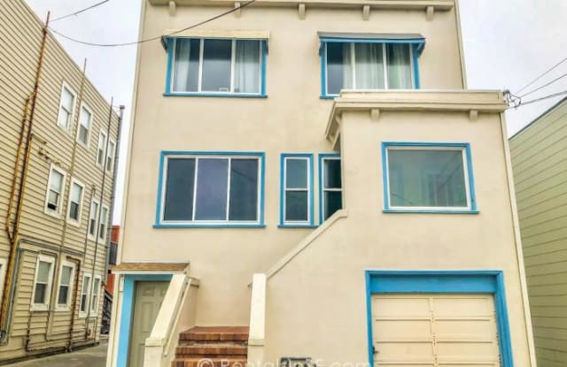 1718 48th Ave. - 1718 48th Avenue, San Francisco, CA 94122