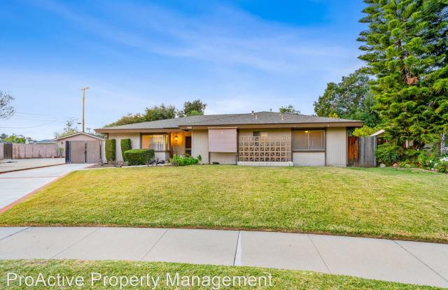 639 Park Rose Ave - 639 Park Rose Avenue, Monrovia, CA 91016