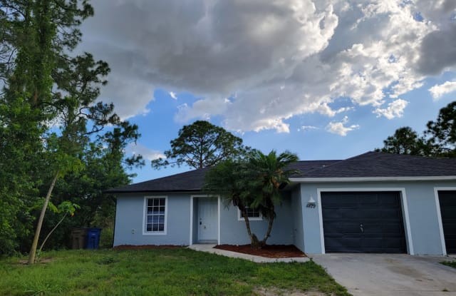 4879 30th Street Southwest - 4879 30th St SW, Lehigh Acres, FL 33973