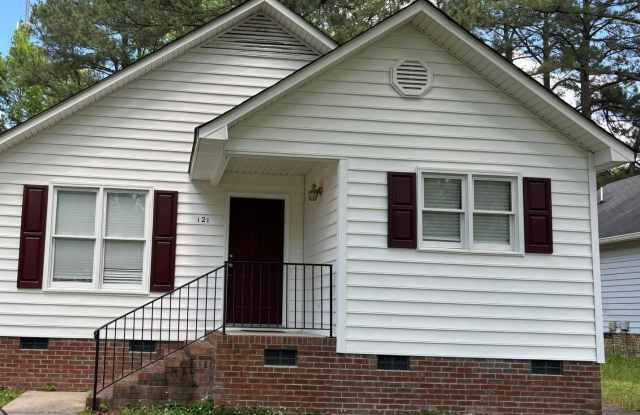 121 Jutson Street